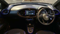 Toyota Aygo X 1.0 VVT-i Edge 5dr Auto Petrol Hatchback